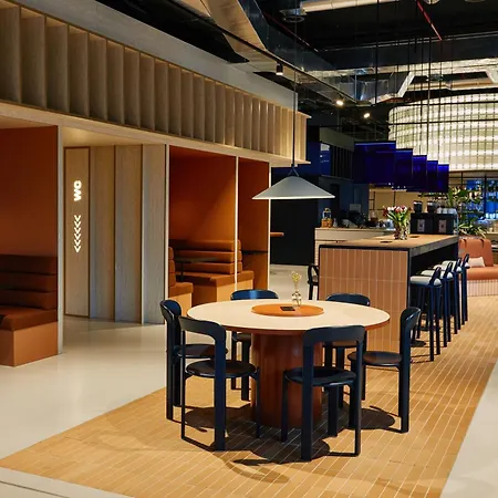 The Social Hub Extended Lägenhetshotell
