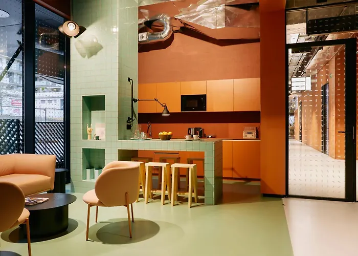 Aparthotel The Social Hub Extended