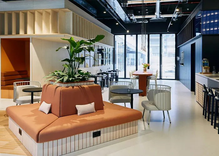 Aparthotel The Social Hub Extended