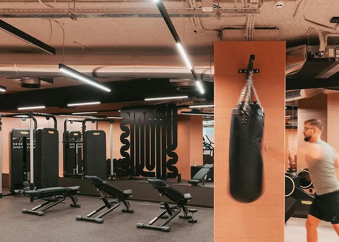 The Social Hub Extended 3* San Sebastian