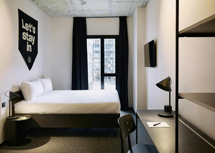 The Social Hub Extended San Sebastian