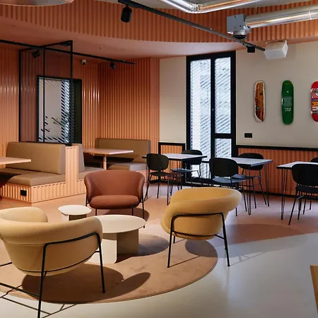 The Social Hub Extended 3* San Sebastian
