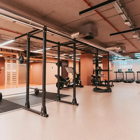 The Social Hub Extended شقة فندقية 3*