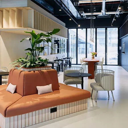 Apartmanhotel The Social Hub Extended