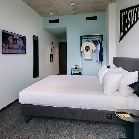 The Social Hub Extended Aparthotel