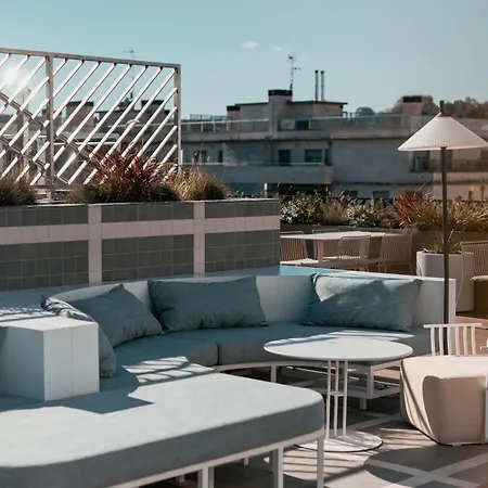 Aparthotel The Social Hub Extended