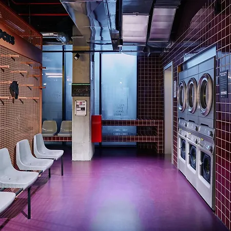 Apartmanhotel The Social Hub Extended