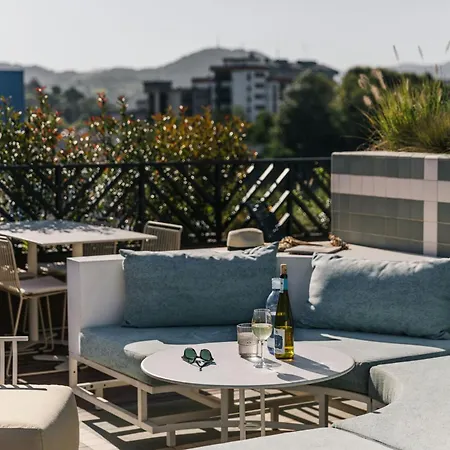 The Social Hub Extended Apartmanhotel 3*