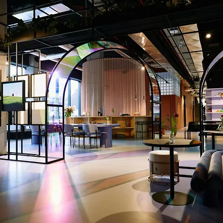 The Social Hub Extended 3* San Sebastián