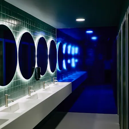 Apartmanhotel The Social Hub Extended