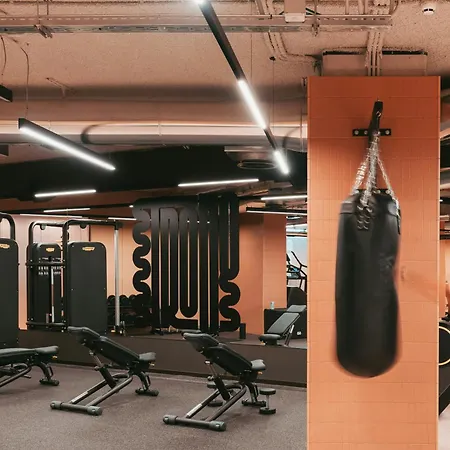 The Social Hub Extended 3* San Sebastián