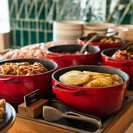 The Social Hub Extended شقة فندقية 3*