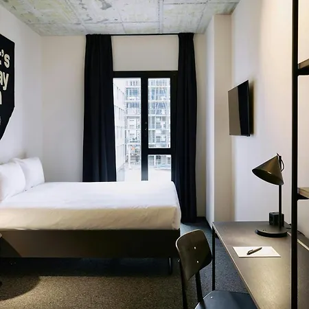 The Social Hub Extended San Sebastián