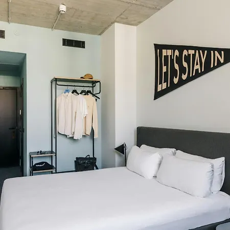 Apartmanhotel The Social Hub Extended San Sebastián