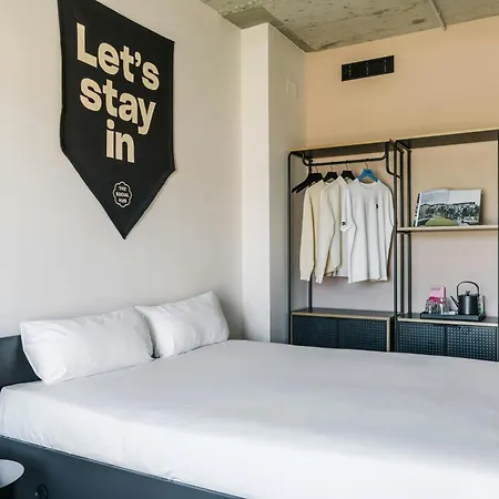 Apartmanhotel The Social Hub Extended