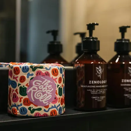 The Social Hub Extended