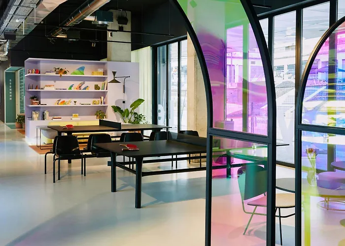 شقة فندقية The Social Hub Extended