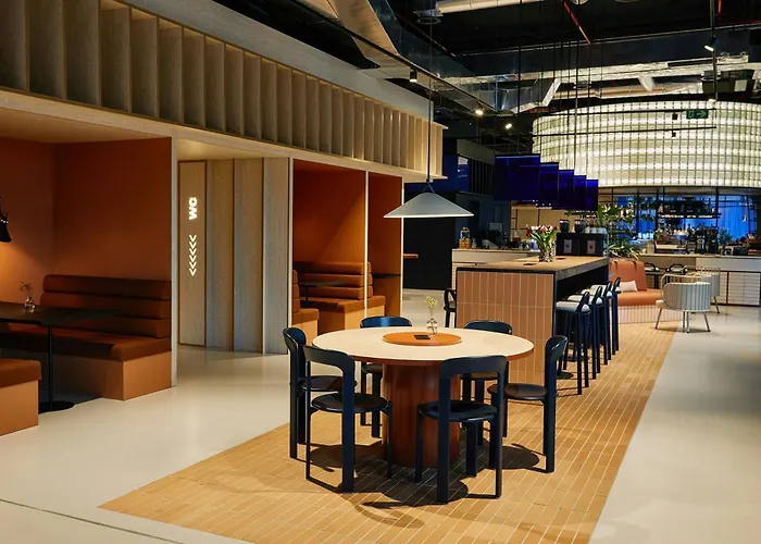 شقة فندقية The Social Hub Extended 3*