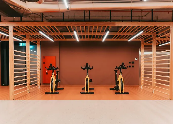 شقة فندقية The Social Hub Extended 3*