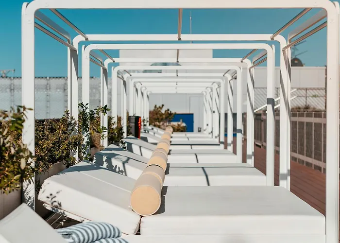 The Social Hub Extended شقة فندقية 3*