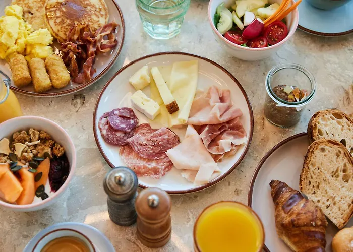 شقة فندقية The Social Hub Extended 3*