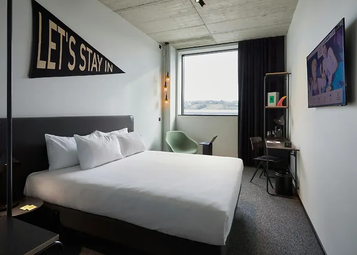 The Social Hub Extended 3* San Sebastian