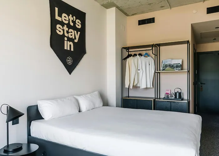 Aparthotel The Social Hub Extended