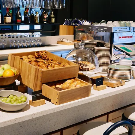 Apartmanhotel The Social Hub Extended