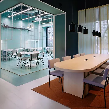 The Social Hub Extended Apartmanhotel 3*