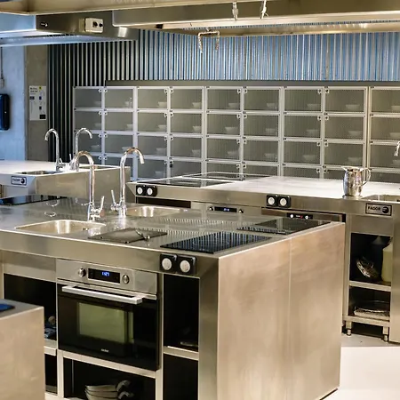 Apartmanhotel The Social Hub Extended San Sebastián