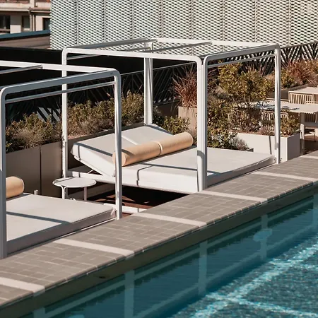 The Social Hub Extended 3* San Sebastián