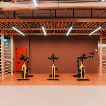 Apartmanhotel The Social Hub Extended San Sebastián