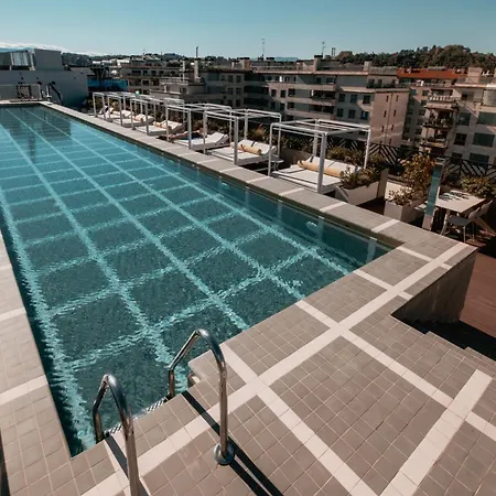 The Social Hub Extended Apartmanhotel San Sebastián