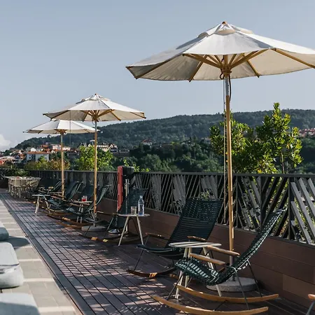 The Social Hub Extended Apartmanhotel 3*