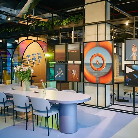 The Social Hub Extended Apartmanhotel San Sebastián