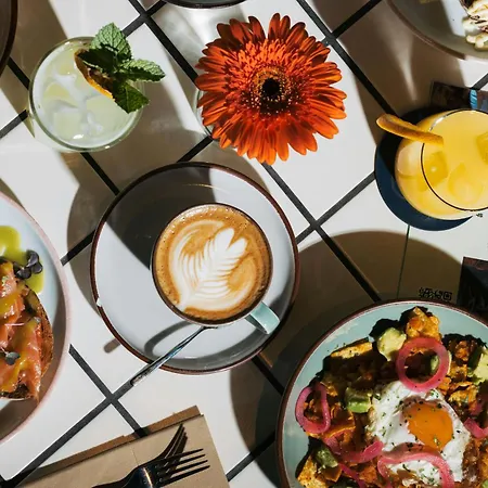 Apartmanhotel The Social Hub Extended San Sebastián