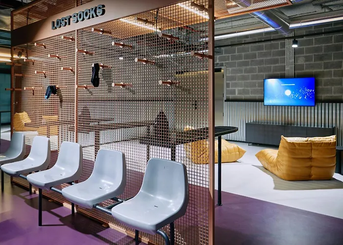 The Social Hub Extended 3* San Sebastián