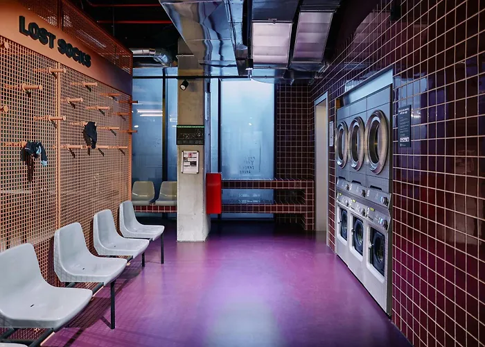 The Social Hub Extended Aparthotel San Sebastián