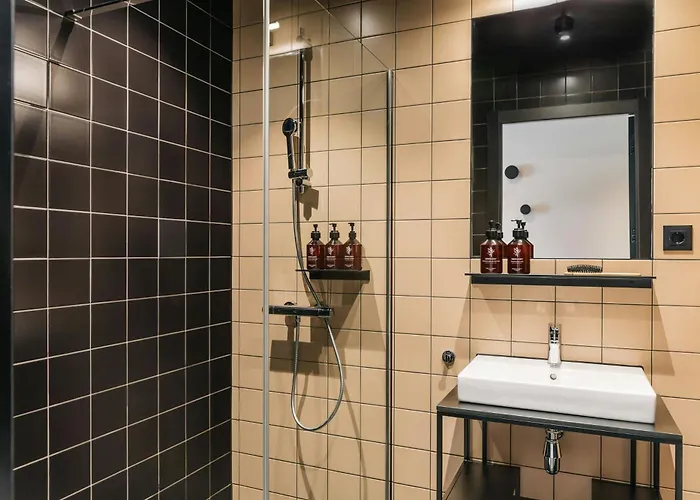 The Social Hub Extended 3* San Sebastián